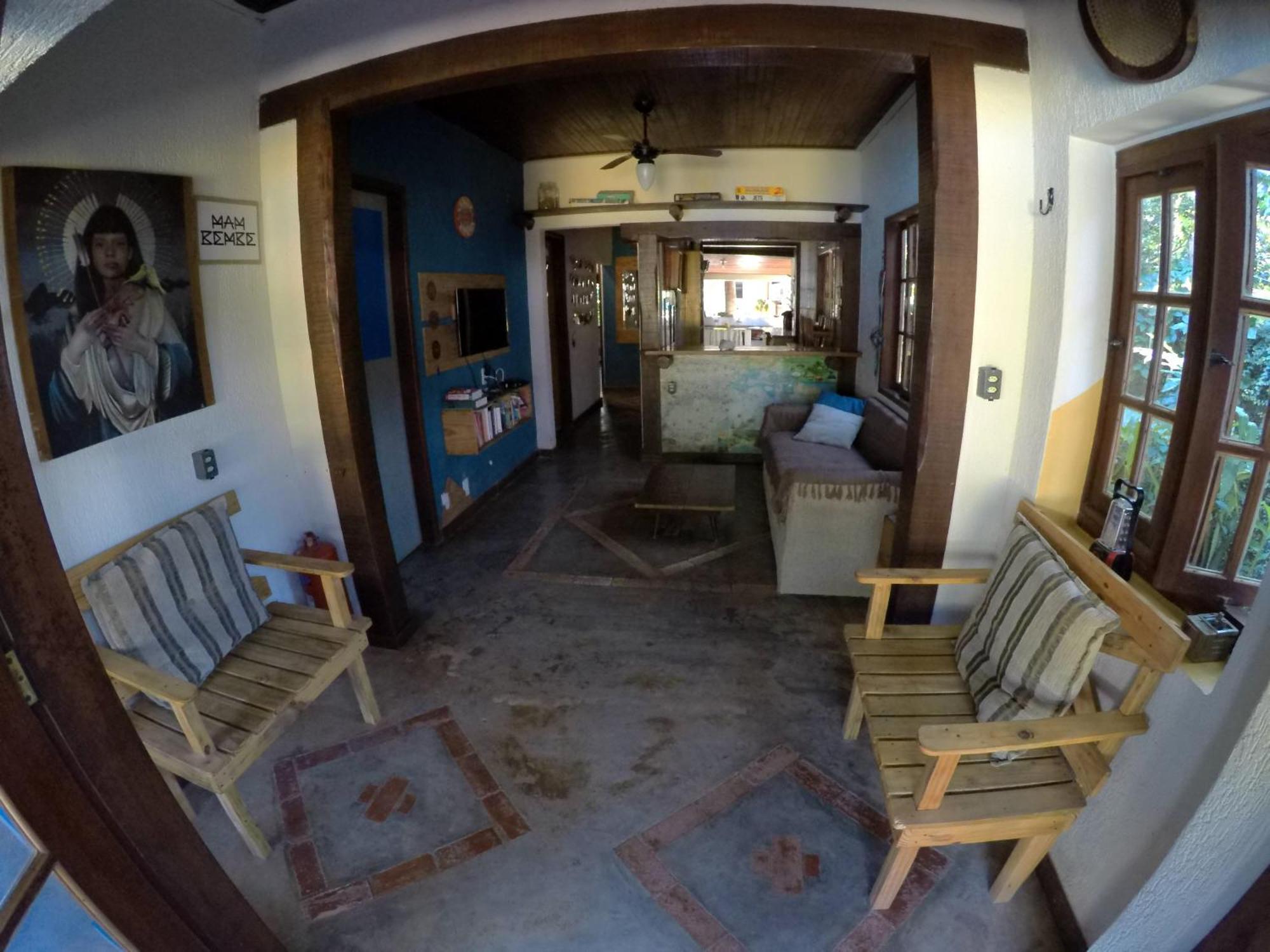 Balaio Hostel Ilha Grande Εξωτερικό φωτογραφία