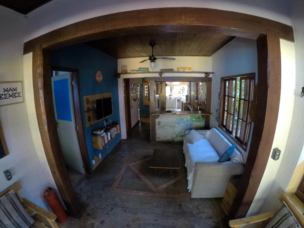 Balaio Hostel Ilha Grande Εξωτερικό φωτογραφία