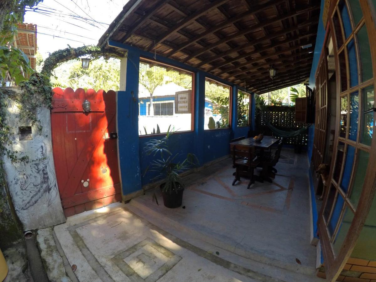 Balaio Hostel Ilha Grande Εξωτερικό φωτογραφία