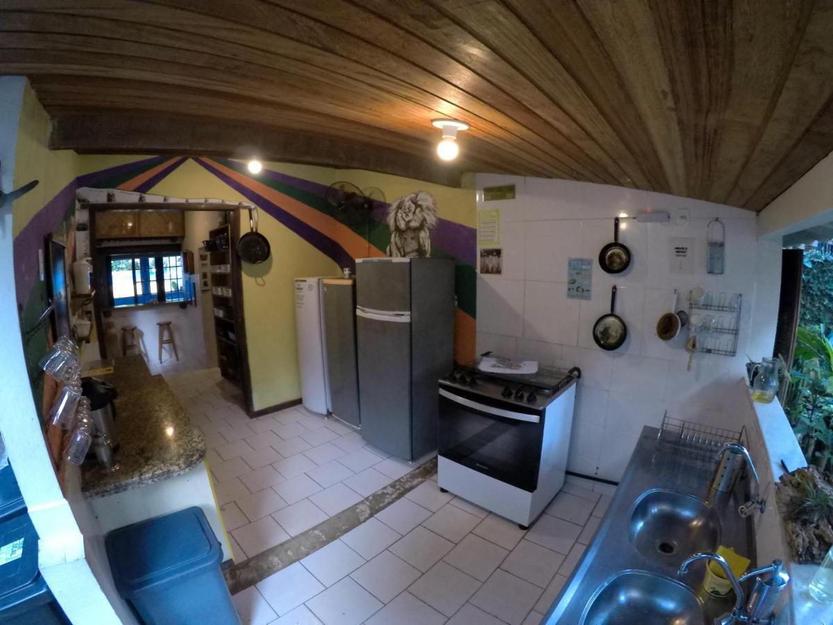 Balaio Hostel Ilha Grande Εξωτερικό φωτογραφία