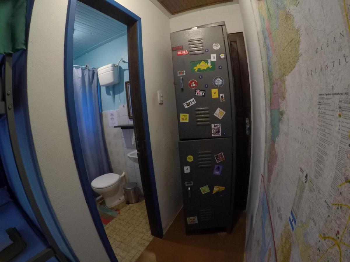 Balaio Hostel Ilha Grande Εξωτερικό φωτογραφία