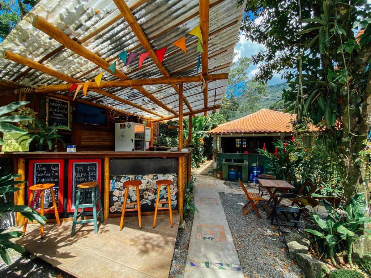 Balaio Hostel Ilha Grande Εξωτερικό φωτογραφία