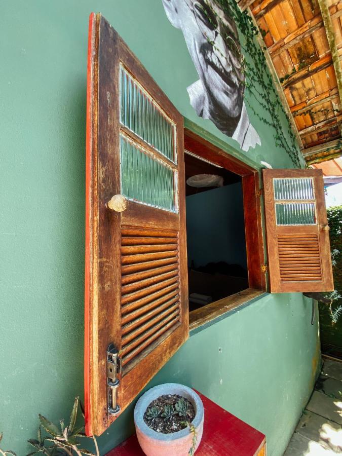 Balaio Hostel Ilha Grande Εξωτερικό φωτογραφία
