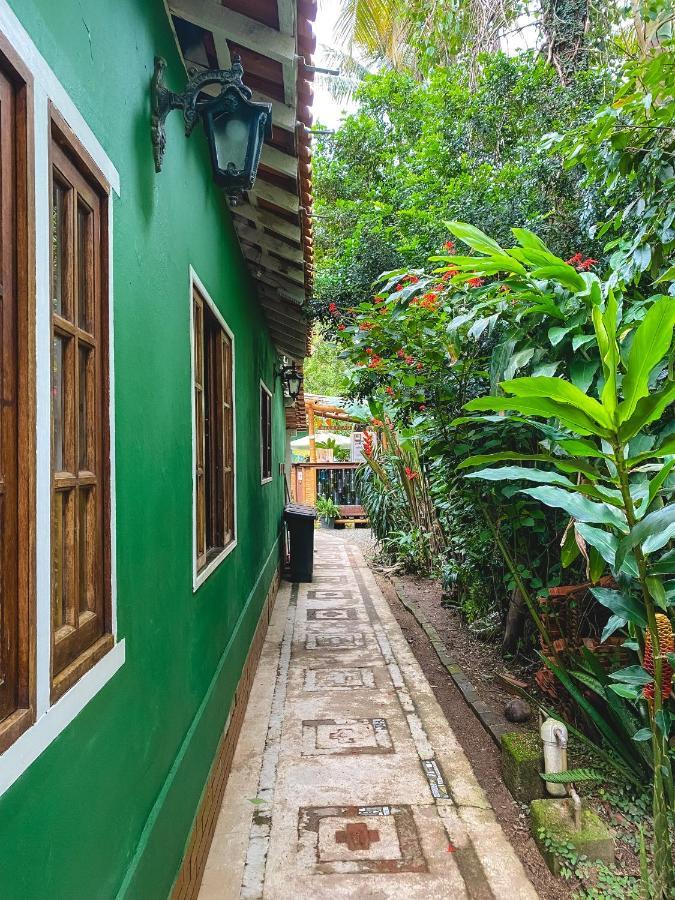 Balaio Hostel Ilha Grande Εξωτερικό φωτογραφία