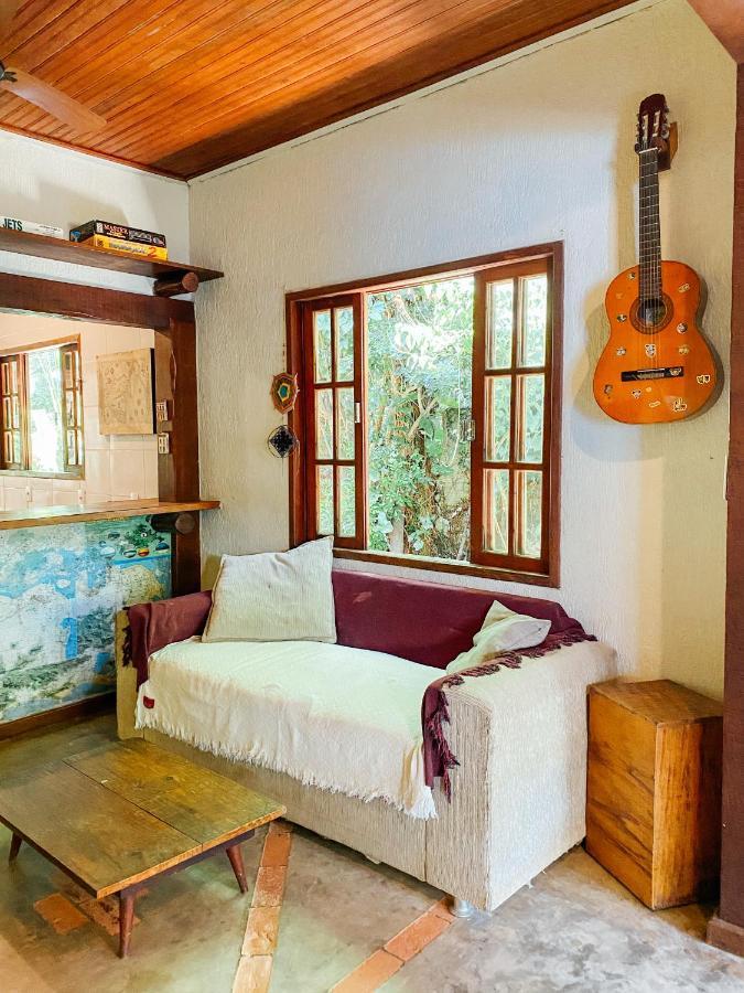 Balaio Hostel Ilha Grande Εξωτερικό φωτογραφία