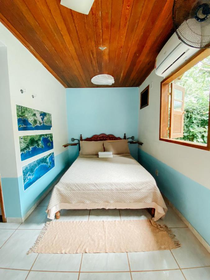 Balaio Hostel Ilha Grande Εξωτερικό φωτογραφία