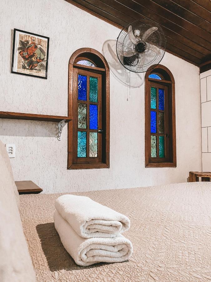 Balaio Hostel Ilha Grande Εξωτερικό φωτογραφία