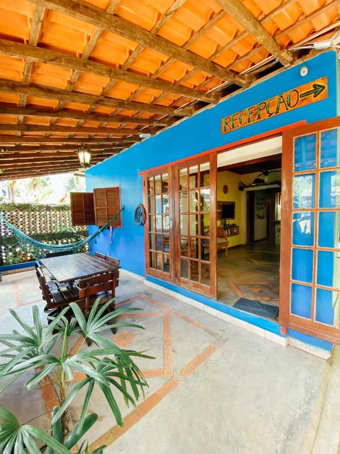 Balaio Hostel Ilha Grande Εξωτερικό φωτογραφία