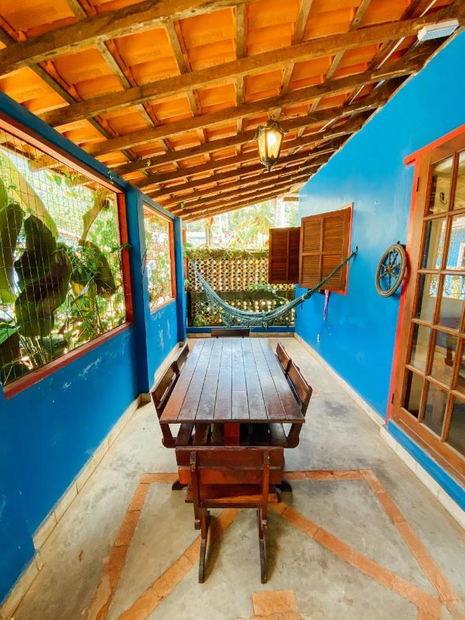 Balaio Hostel Ilha Grande Εξωτερικό φωτογραφία