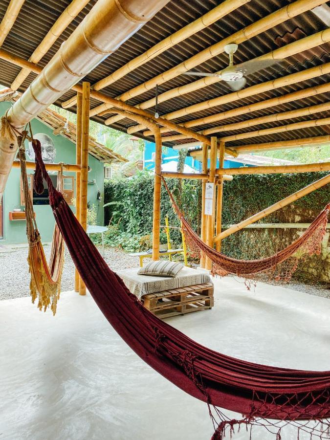 Balaio Hostel Ilha Grande Εξωτερικό φωτογραφία