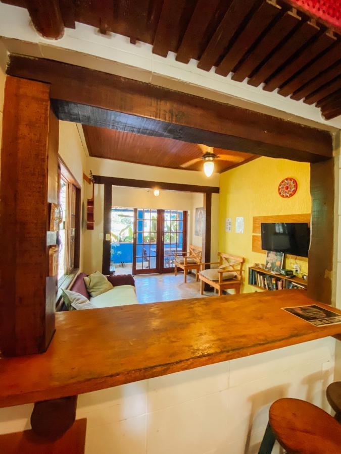 Balaio Hostel Ilha Grande Εξωτερικό φωτογραφία
