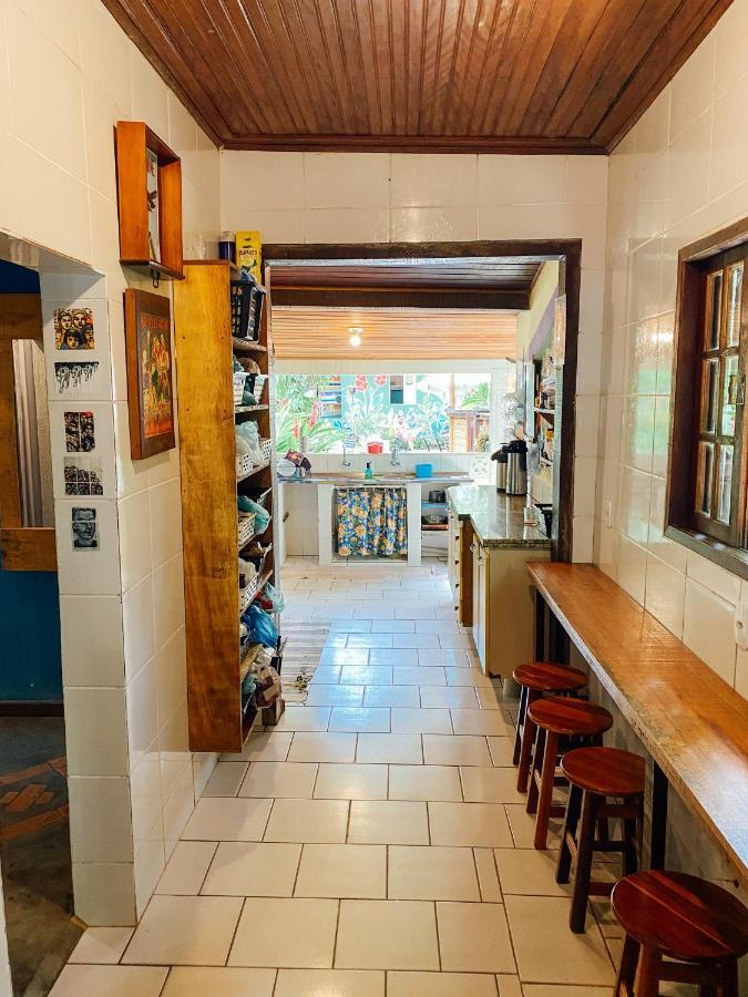 Balaio Hostel Ilha Grande Εξωτερικό φωτογραφία