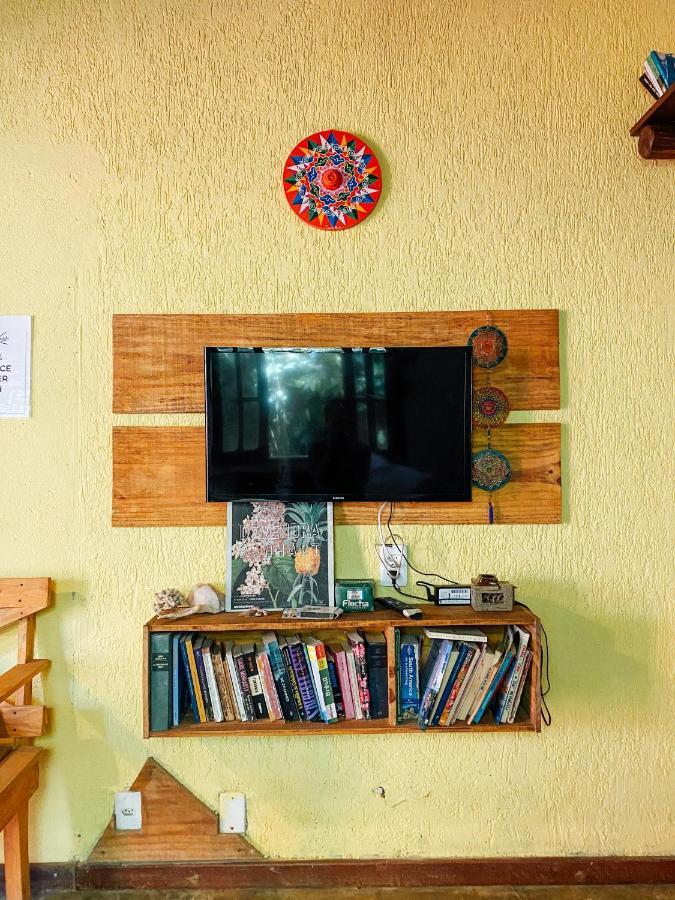 Balaio Hostel Ilha Grande Εξωτερικό φωτογραφία