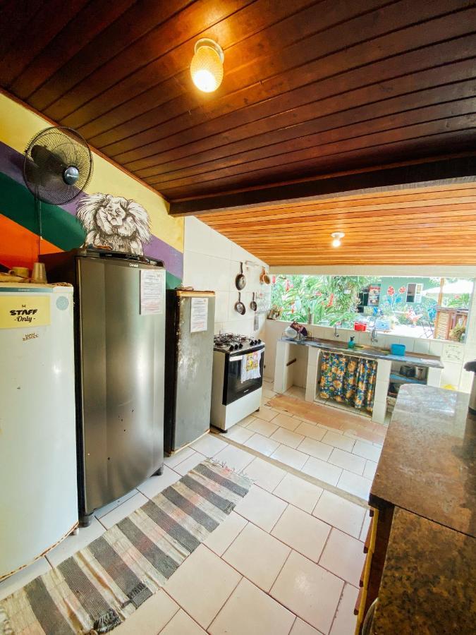 Balaio Hostel Ilha Grande Εξωτερικό φωτογραφία