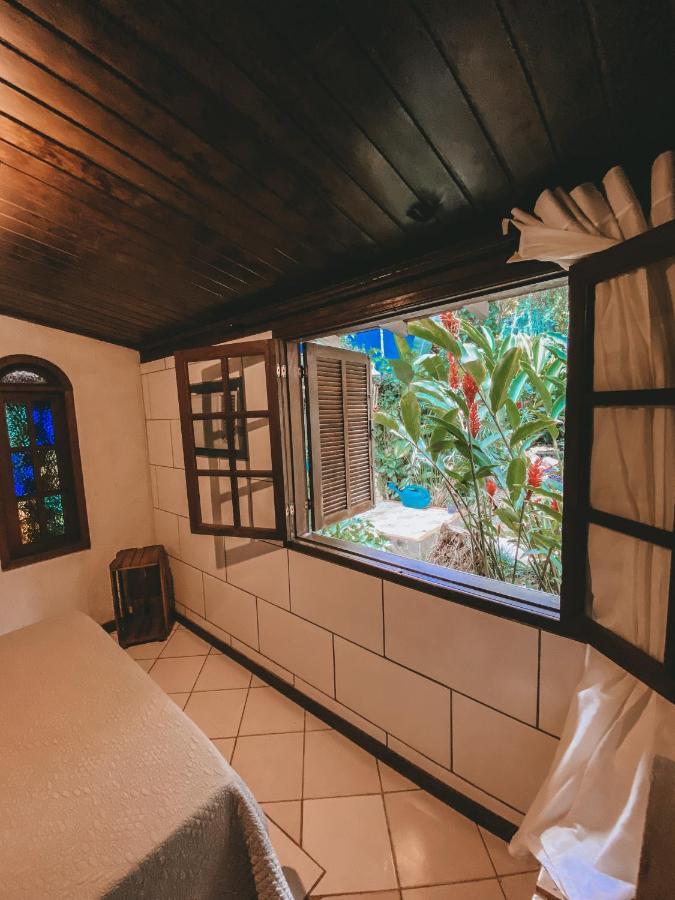 Balaio Hostel Ilha Grande Εξωτερικό φωτογραφία