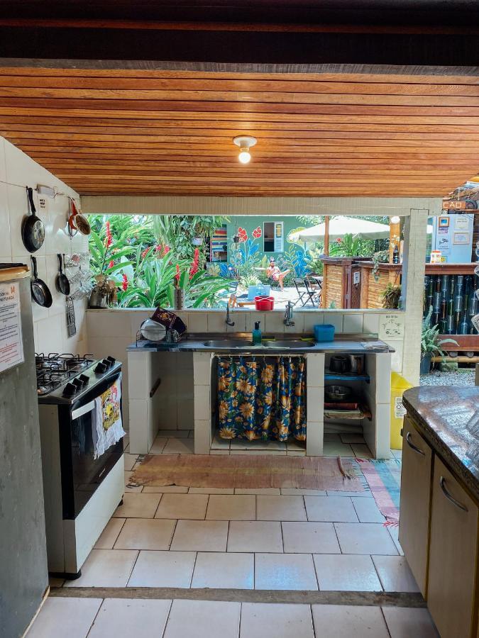 Balaio Hostel Ilha Grande Εξωτερικό φωτογραφία
