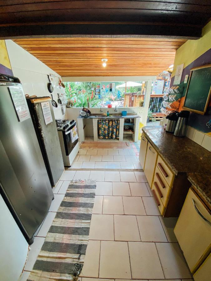 Balaio Hostel Ilha Grande Εξωτερικό φωτογραφία
